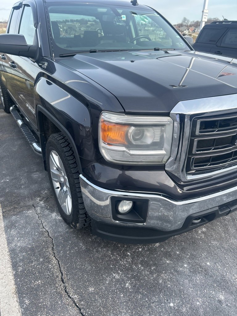 Used 2014 GMC Sierra 1500 SLE w/ SLE Value Package image 3