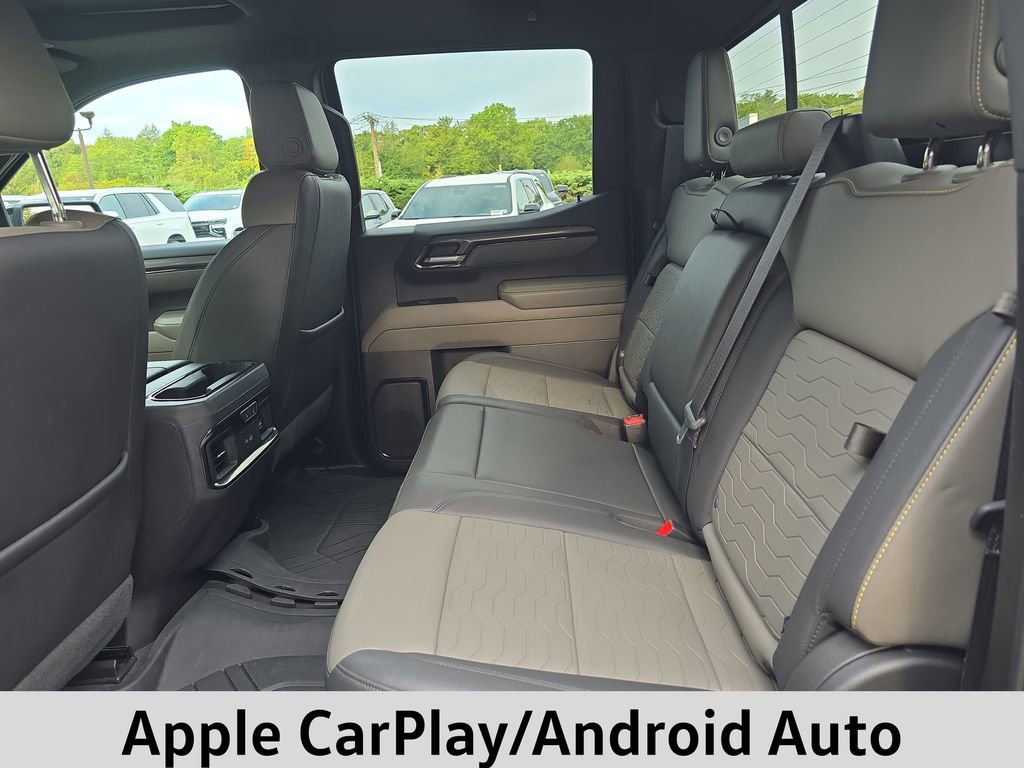 Used 2022 Chevrolet Silverado 1500 ZR2 w/ Technology Package image 11