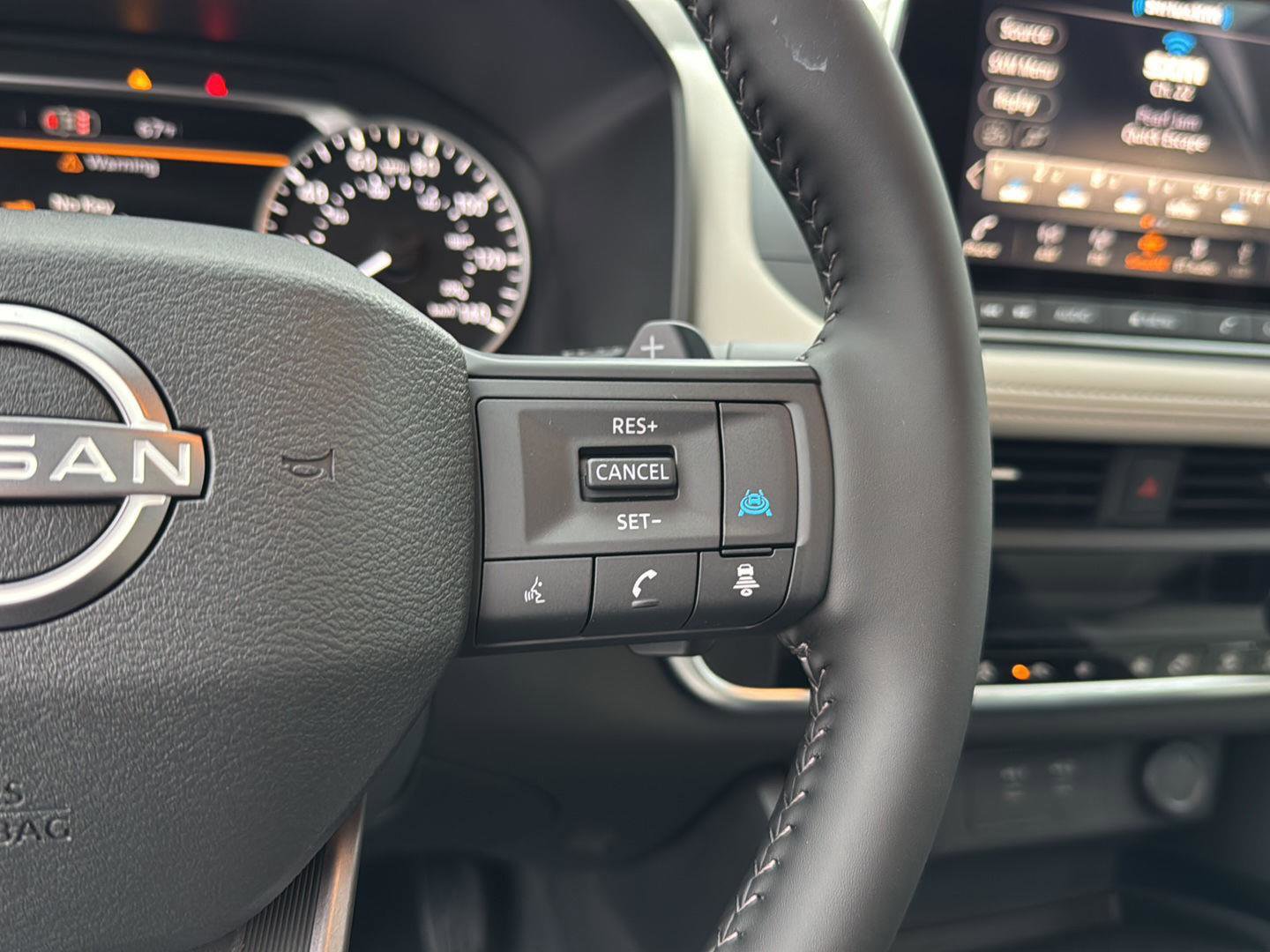 New 2026 Nissan Rogue SV image 19