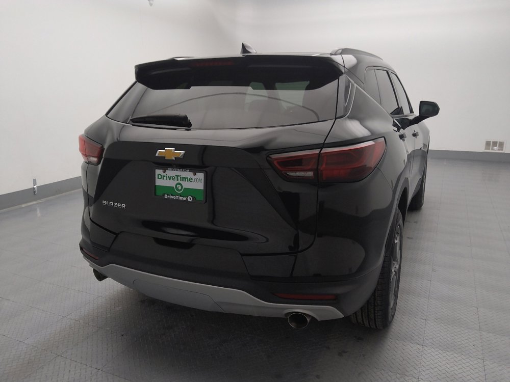 Used 2024 Chevrolet Blazer LT w/ Convenience Package FWD image 7