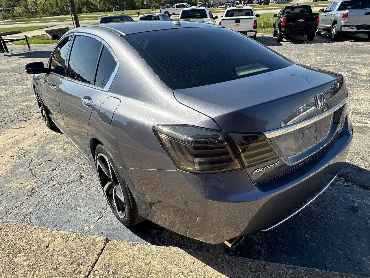 Used 2014 Honda Accord EX-L image 6
