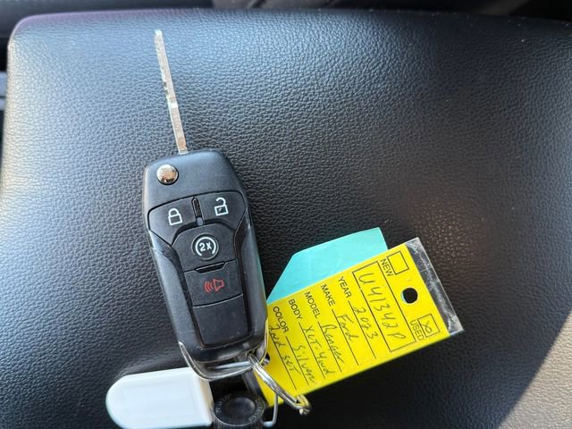 Certified 2023 Ford Ranger XLT w/ Equipment Group 301A Mid image 13