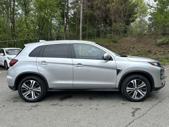 Used 2025 Mitsubishi Outlander Sport SE AWD/4WD image 3