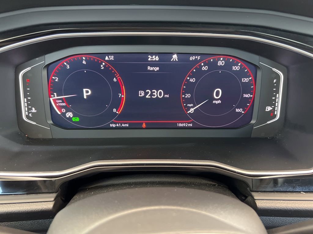 Certified 2024 Volkswagen Jetta SEL FWD image 23