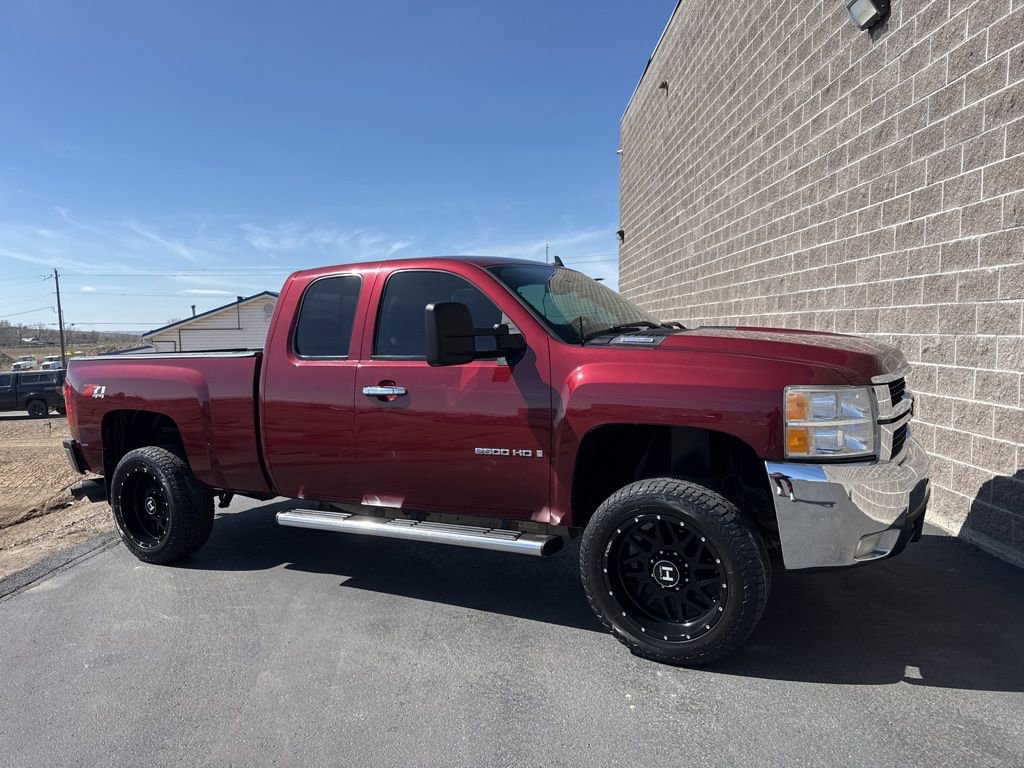Used 2009 Chevrolet Silverado 2500 LTZ w/ LPO, Protection Package image 1