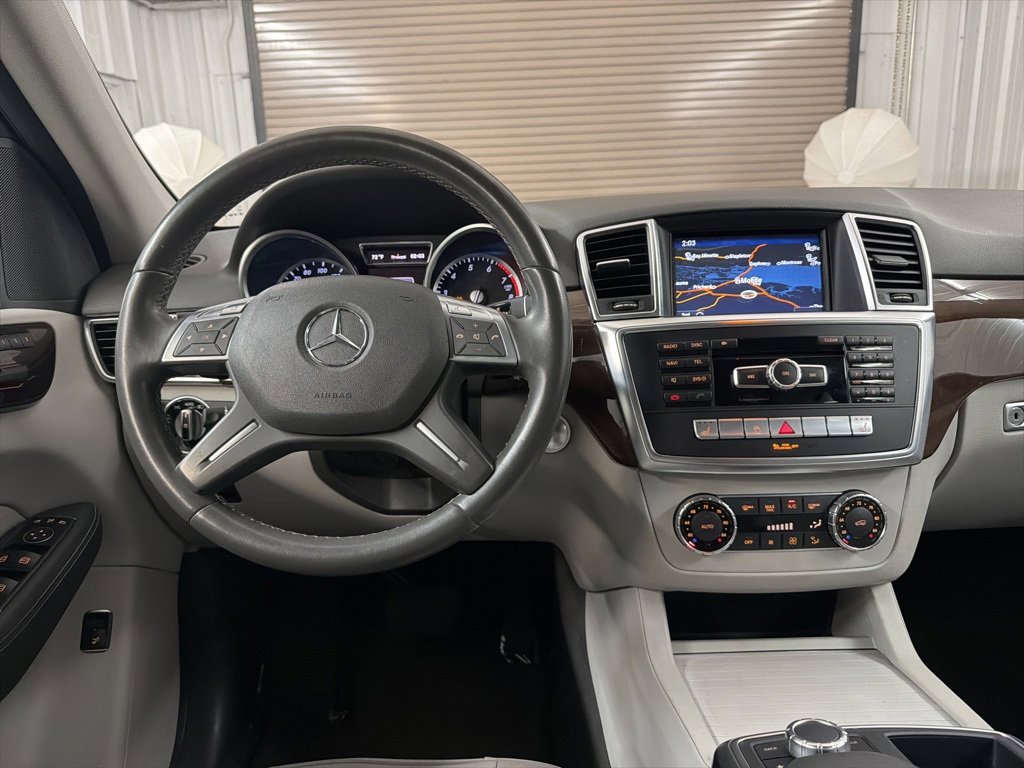 Used 2013 Mercedes-Benz ML 350 ML 350 image 19