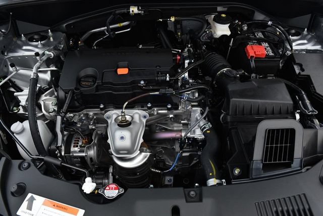 New 2027 Honda HR-V EX-L image 26