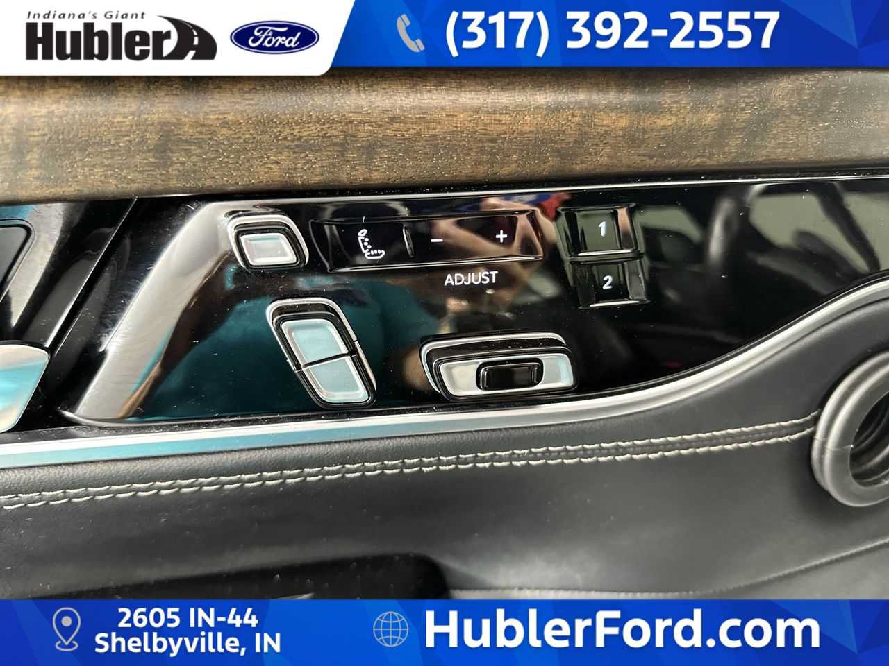 Used 2022 Jeep Grand Wagoneer Series I AWD/4WD image 12
