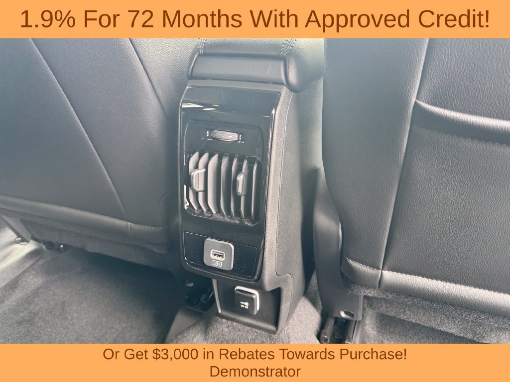 New 2026 Jeep Compass Limited w/ Sun, Sound & Navigation Group AWD/4WD image 13