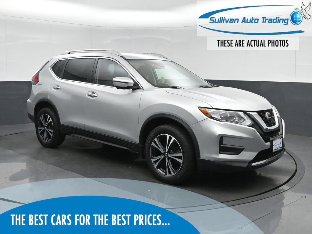 Used 2020 Nissan Rogue SV w/ Premium Package AWD/4WD image 1