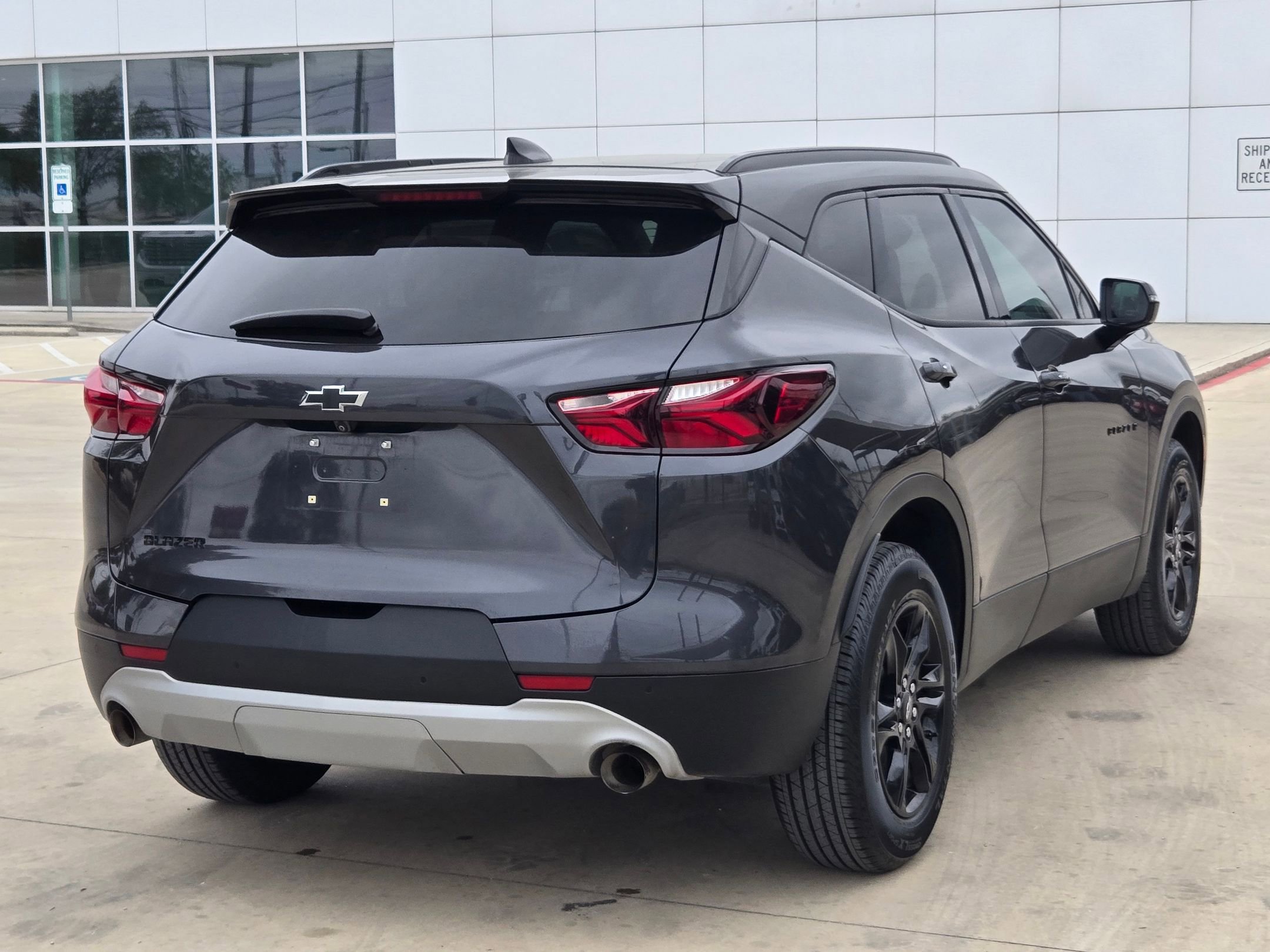 Certified 2022 Chevrolet Blazer LT FWD image 7