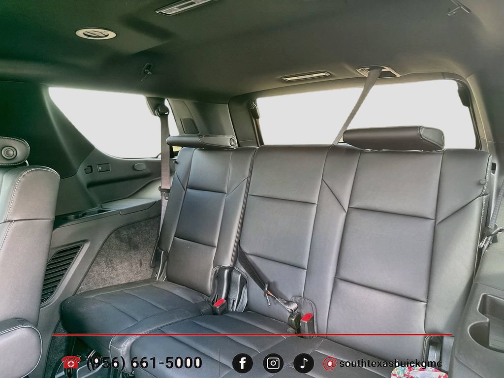 Used 2024 Cadillac Escalade Luxury RWD image 27