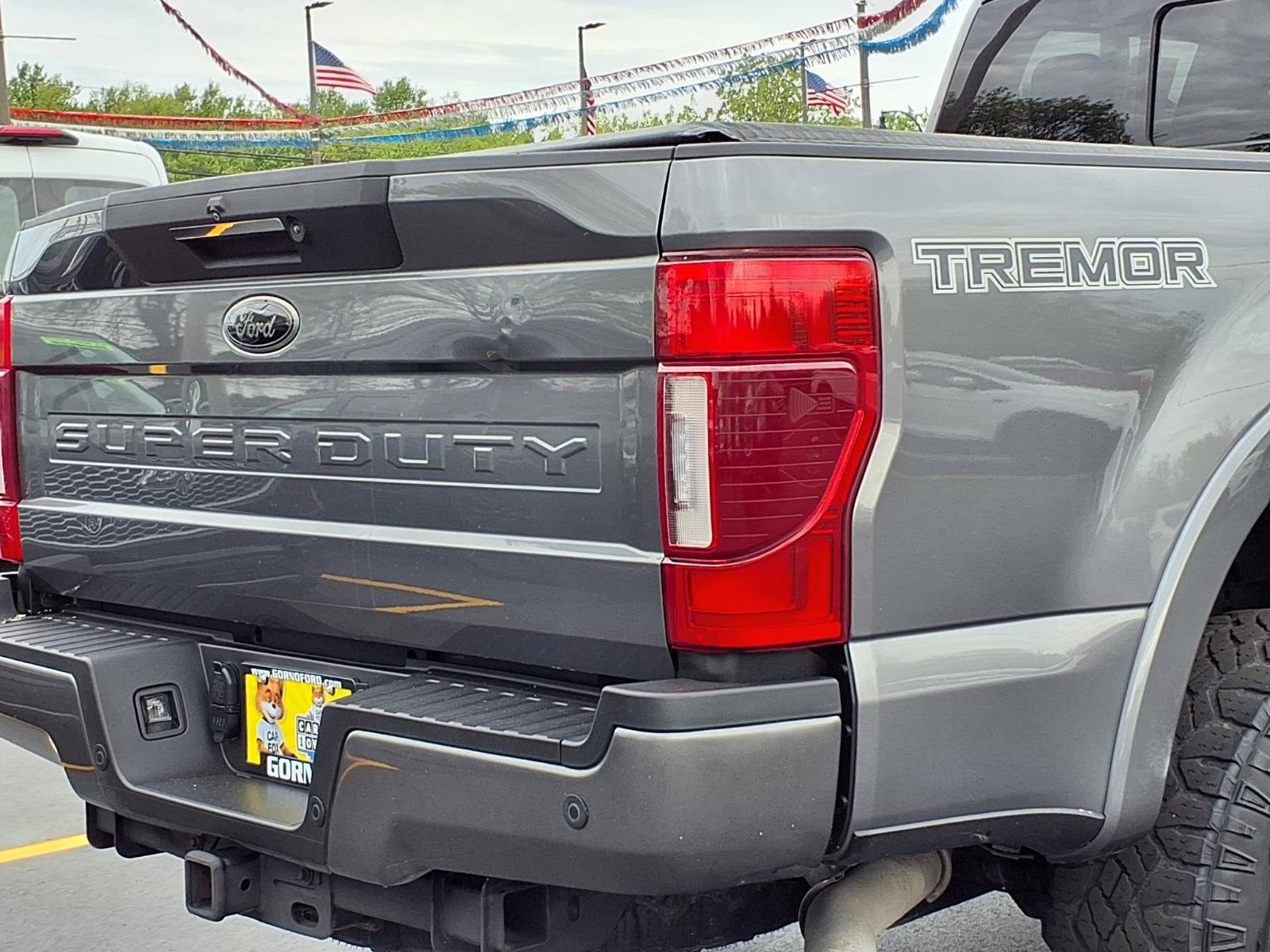 Used 2021 Ford F250 Lariat AWD/4WD image 27