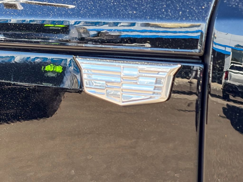 Certified 2025 Cadillac Lyriq Luxury image 12