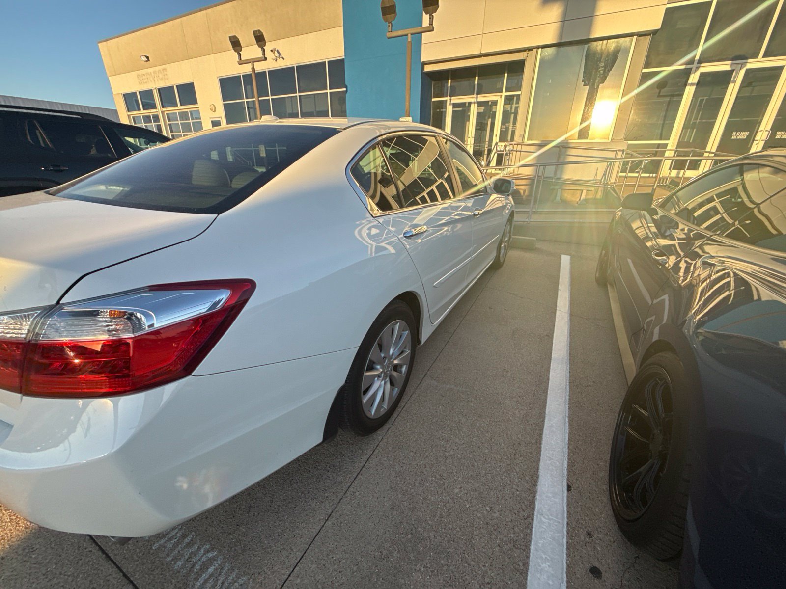 Used 2014 Honda Accord EX-L image 15