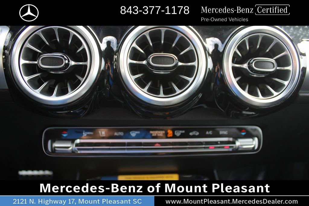 Used 2025 Mercedes-Benz GLB 250 image 39