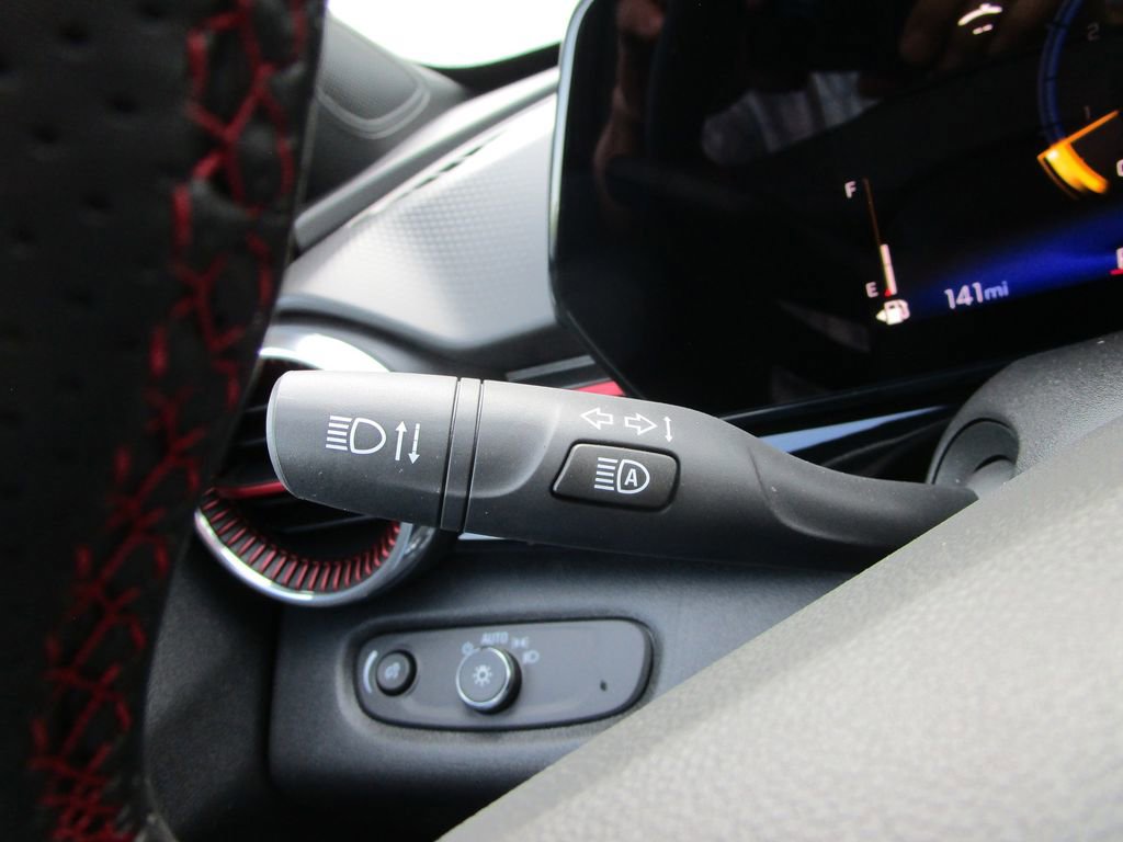 New 2026 Chevrolet Trax RS w/ Driver Confidence Package FWD image 23