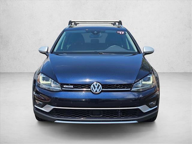 Used 2017 Volkswagen Golf Alltrack SEL AWD/4WD video 2