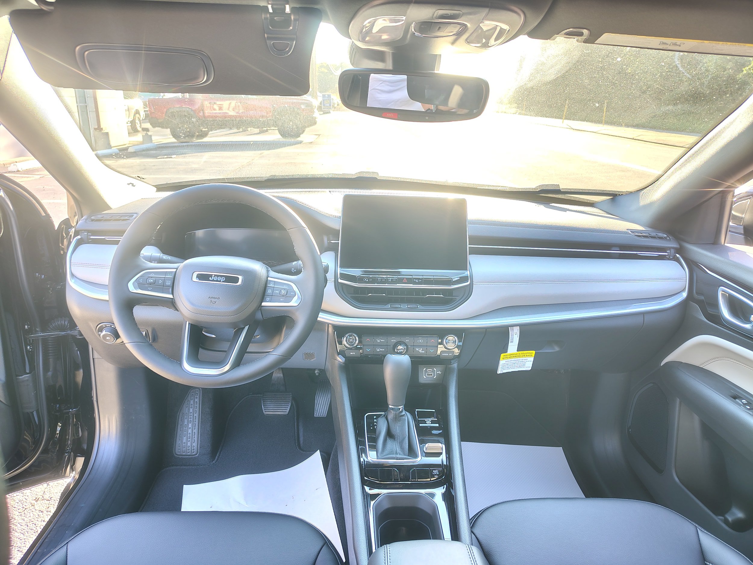New 2026 Jeep Compass Limited AWD/4WD image 26