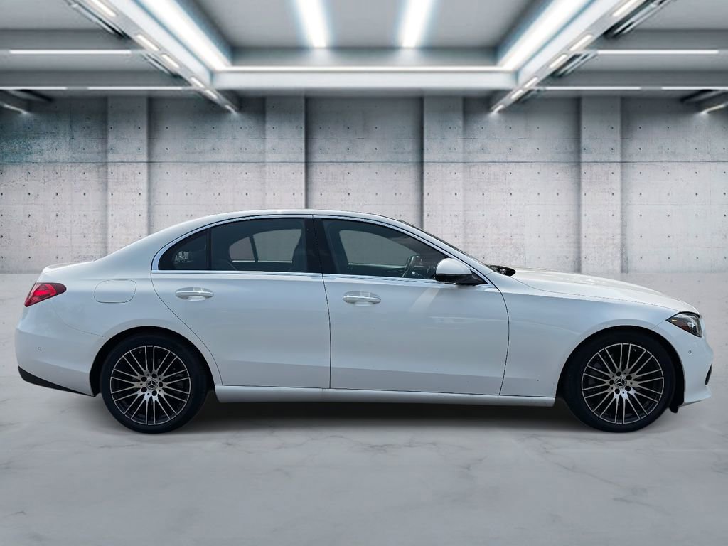 Used 2022 Mercedes-Benz C 300 4MATIC Sedan image 6