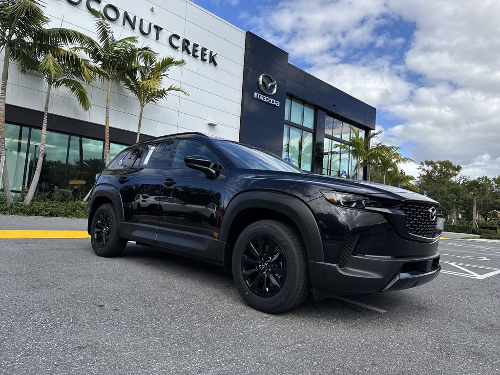 New 2026 MAZDA CX-50 AWD 2.5 Hybrid w/ Weather Package image 23