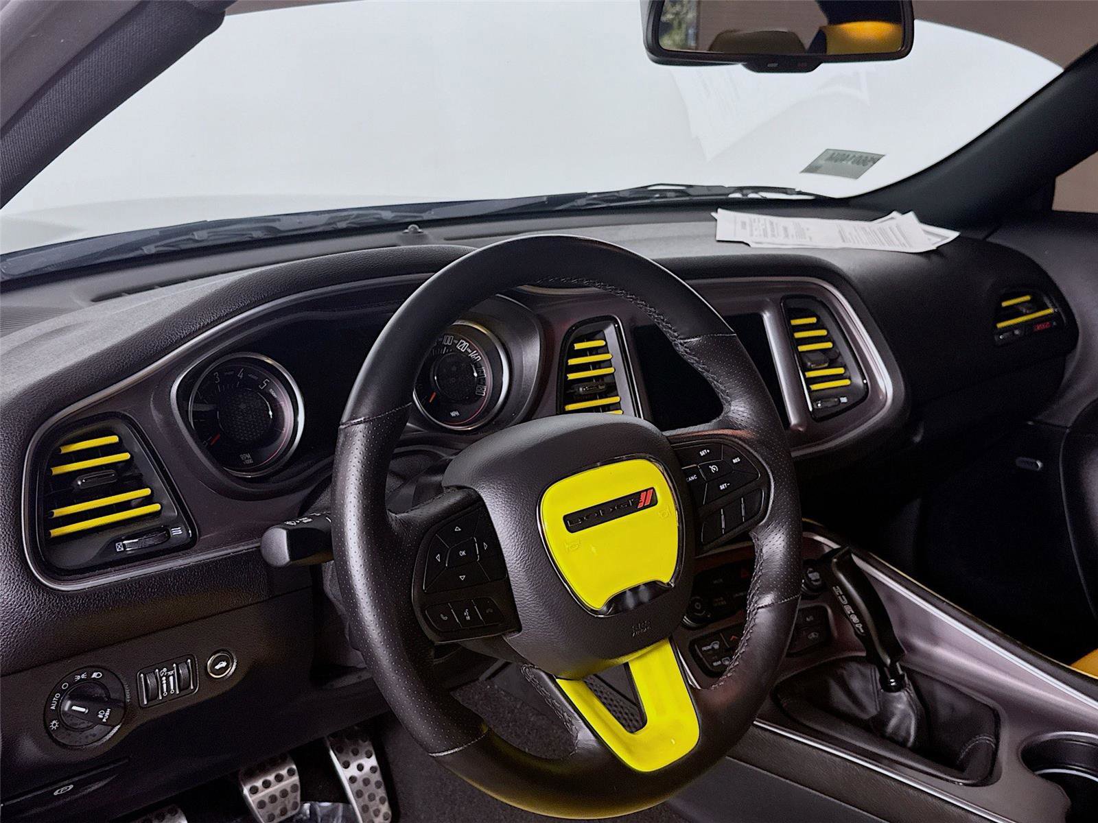 Used 2021 Dodge Challenger R/T Scat Pack image 9