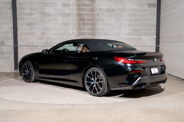 Used 2019 BMW M850i xDrive M850i xDrive image 39