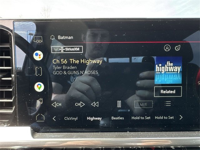 Used 2022 GMC Sierra 1500 SLT image 14