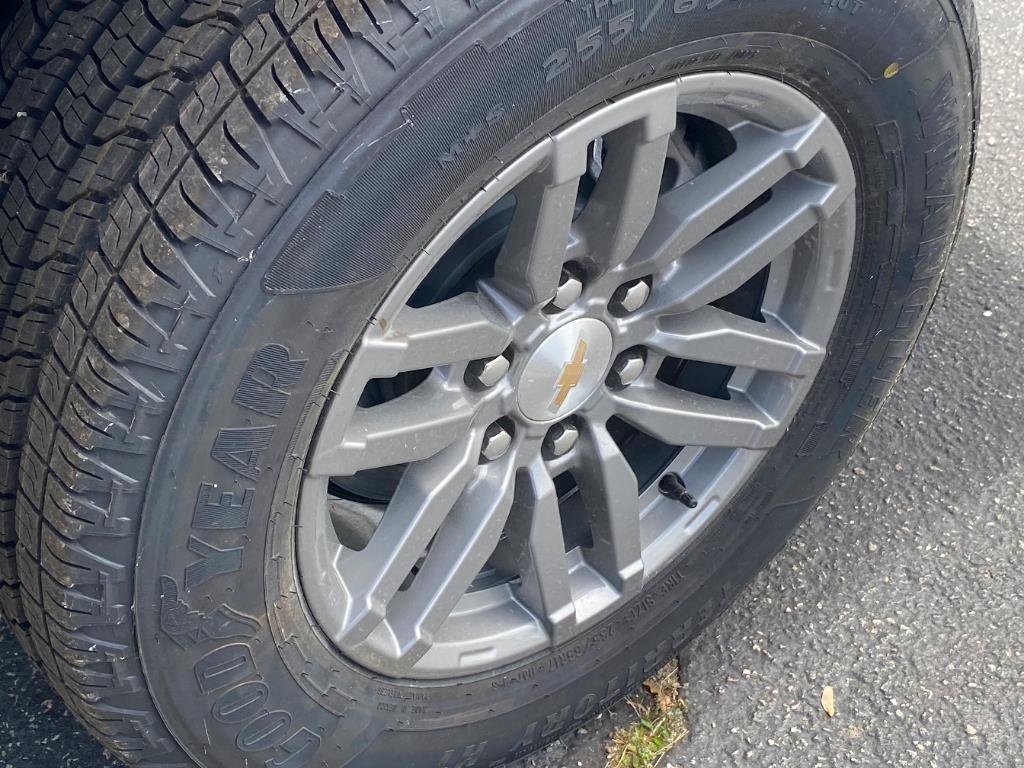 New 2025 Chevrolet Colorado LT w/ LT Convenience Package image 24