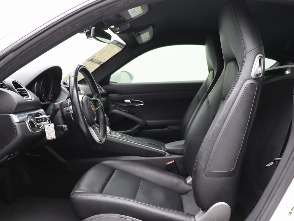 Used 2018 Porsche 718 Cayman image 23