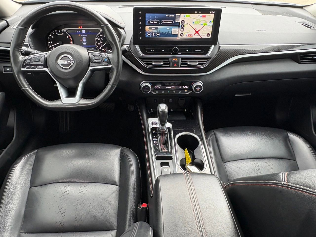 Used 2023 Nissan Altima 2.0 SR FWD image 17