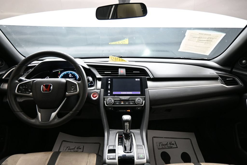 Used 2016 Honda Civic EX-T image 12