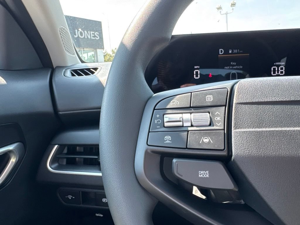New 2026 Kia K4 FWD image 17