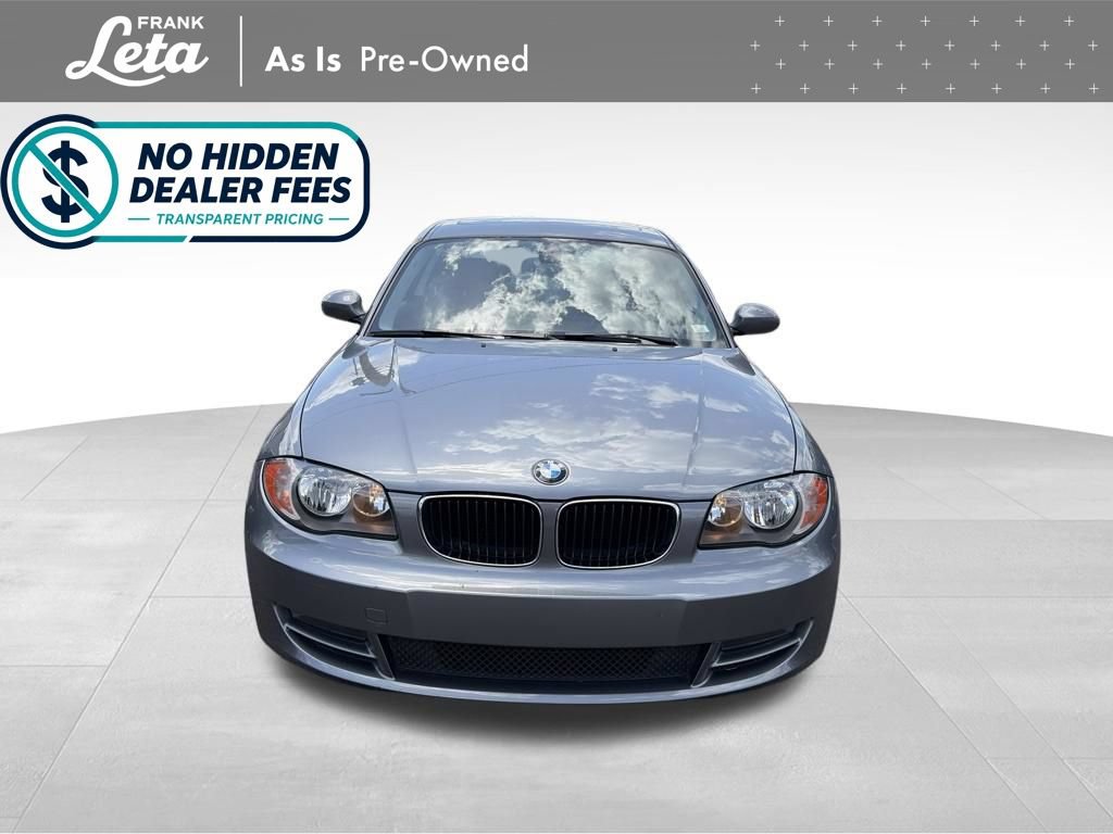 Used 2009 BMW 128i Coupe RWD image 9