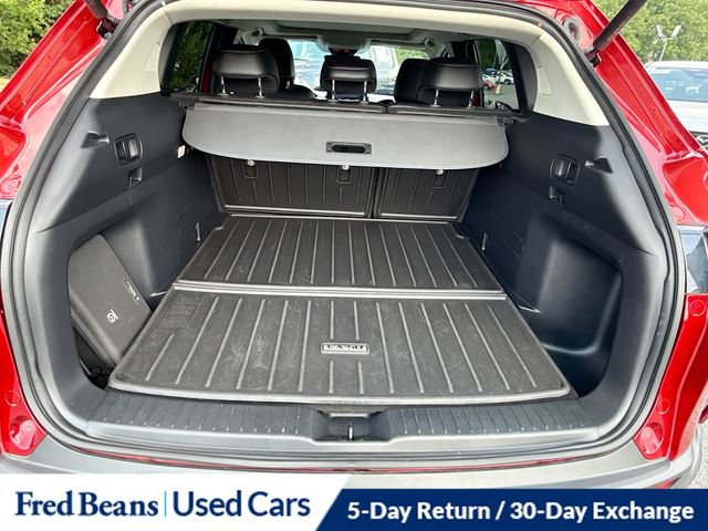 Used 2024 MAZDA CX-50 AWD 2.5 S w/ Weather Package image 35