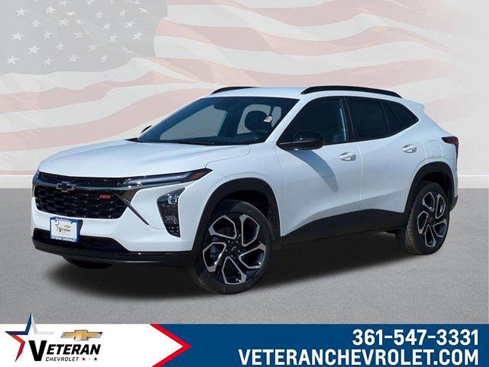 New 2026 Chevrolet Trax RS w/ Driver Confidence Package FWD video 1