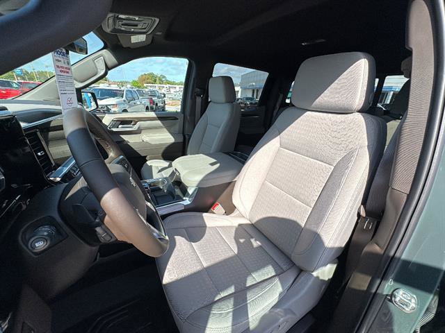 New 2026 Chevrolet Silverado 1500 LT w/ Z71 Off-Road Package image 13