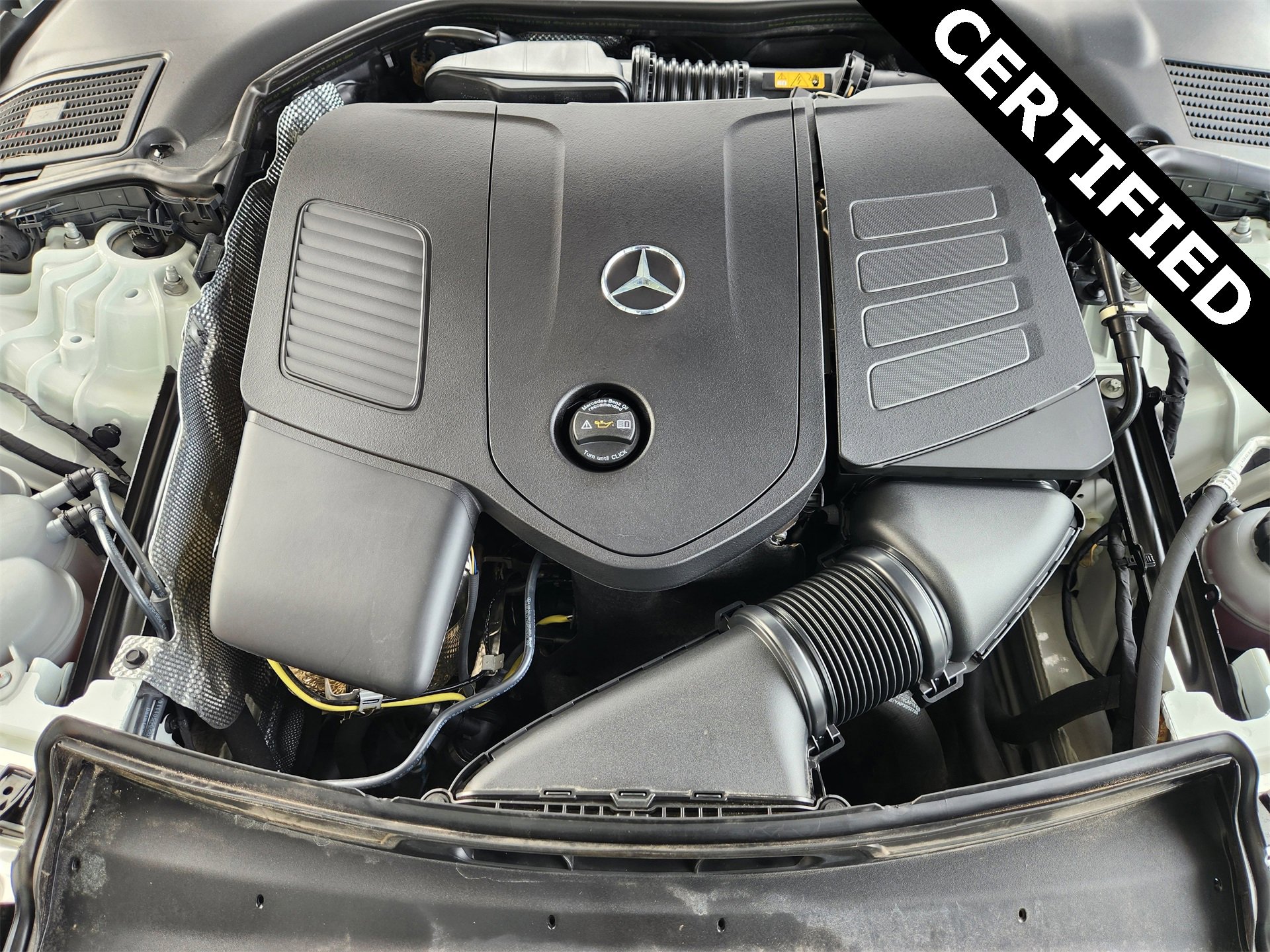 Certified 2025 Mercedes-Benz C 300 Sedan image 32
