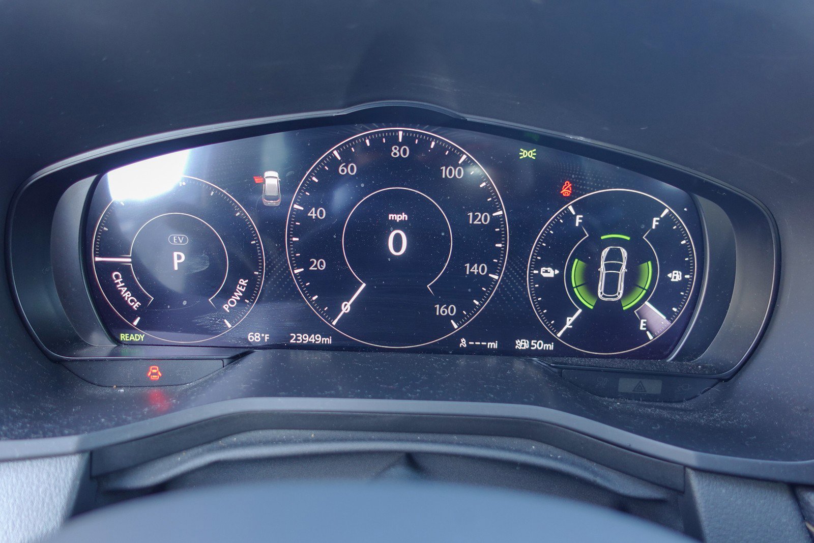 Used 2024 MAZDA CX-90 Plug-In Hybrid w/ Preferred image 16