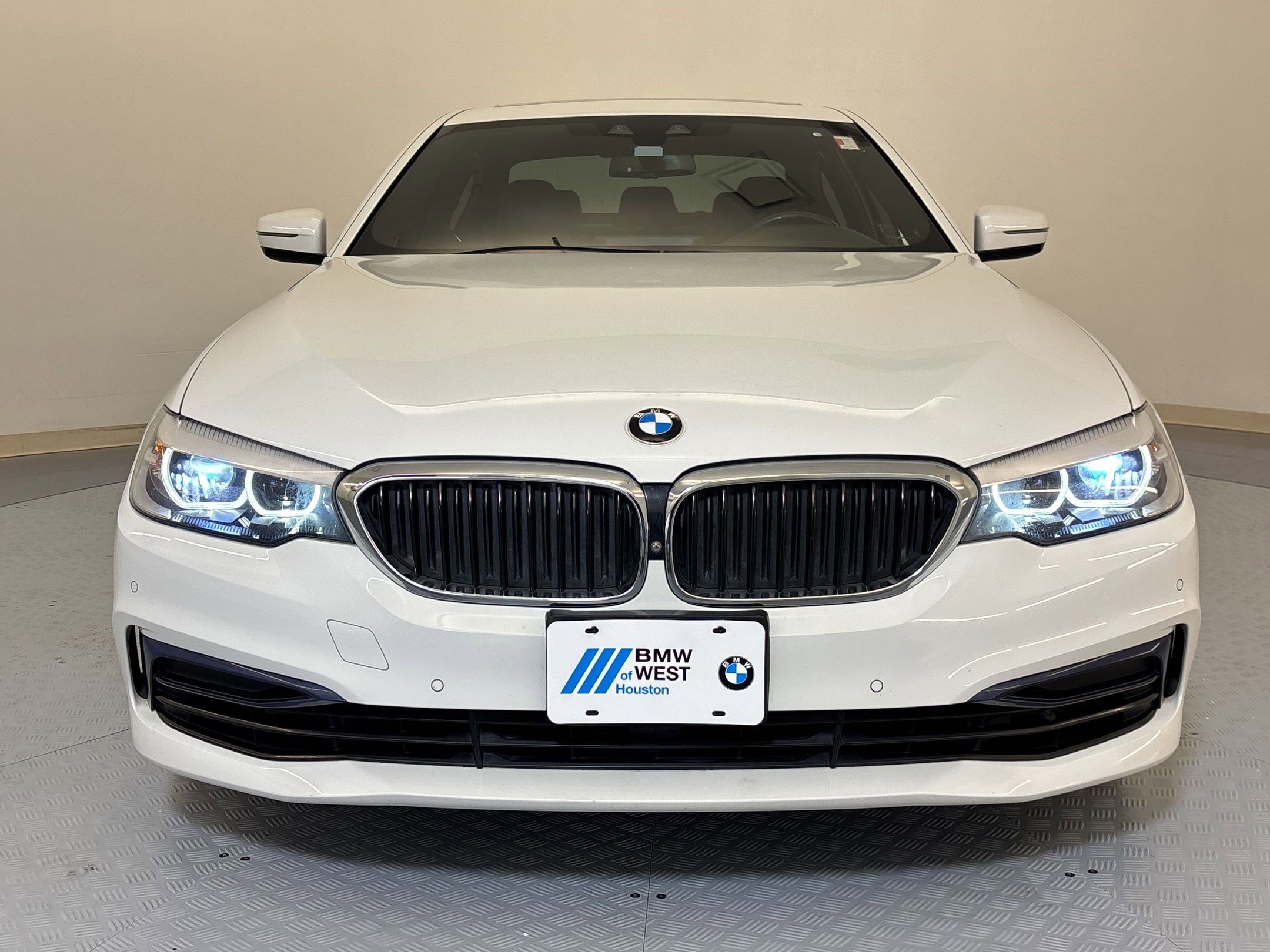 Used 2020 BMW 540i w/ Convenience Package RWD image 6