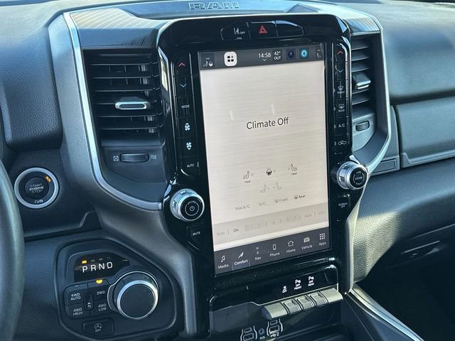 Used 2025 RAM 1500 Big Horn image 13