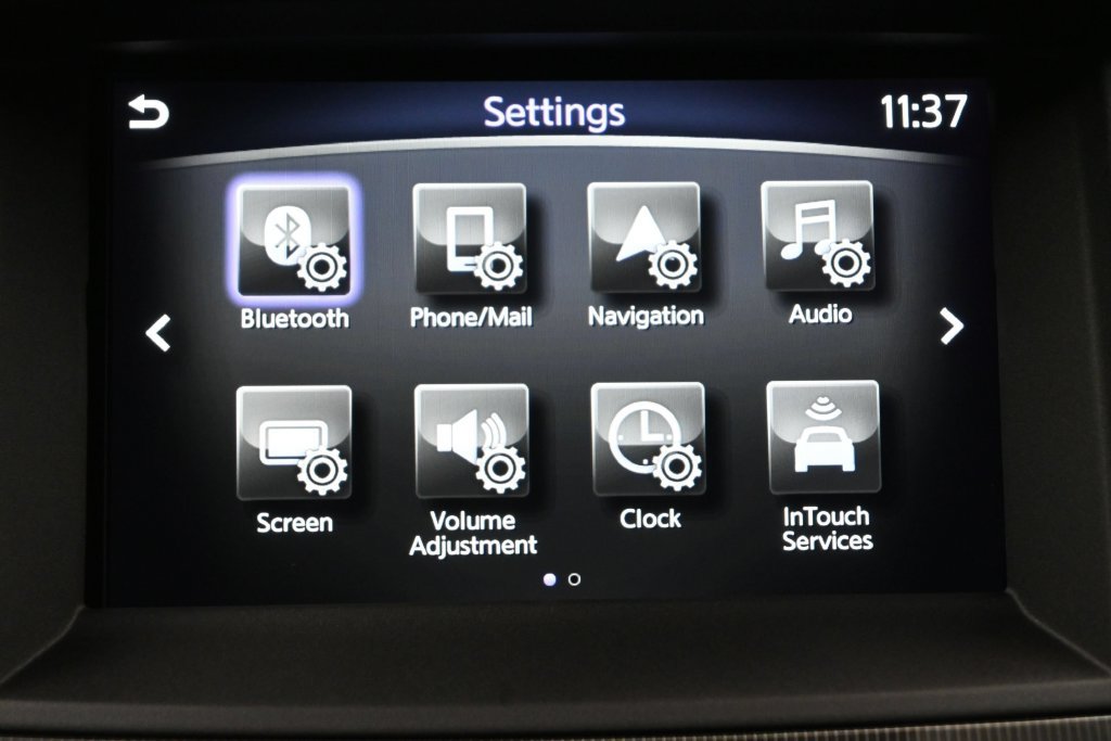 Used 2020 INFINITI QX60 Luxe w/ Essential Package FWD image 11