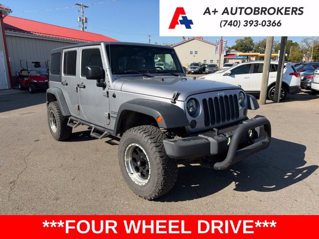 Used 2015 Jeep Wrangler Unlimited Sport w/ Quick Order Package 24S