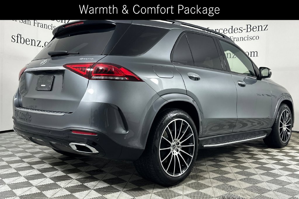 Certified 2023 Mercedes-Benz GLE 450 4MATIC image 4