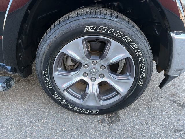 Used 2020 RAM 1500 Laramie AWD/4WD image 15