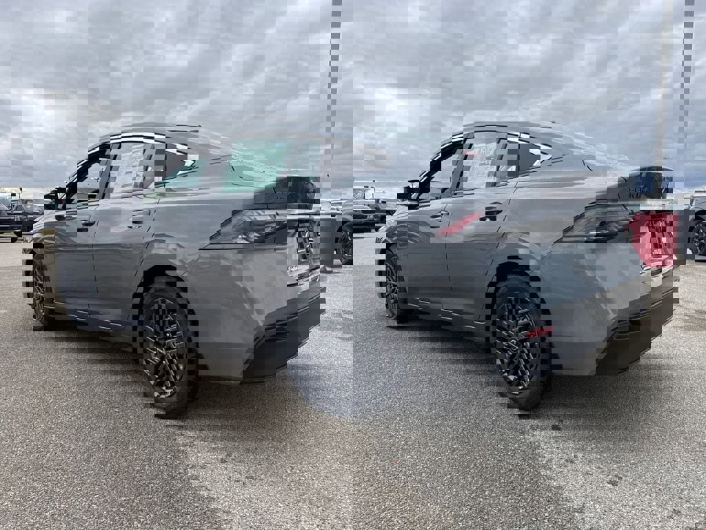 New 2026 Nissan Sentra SV w/ SV Convenience Package image 4