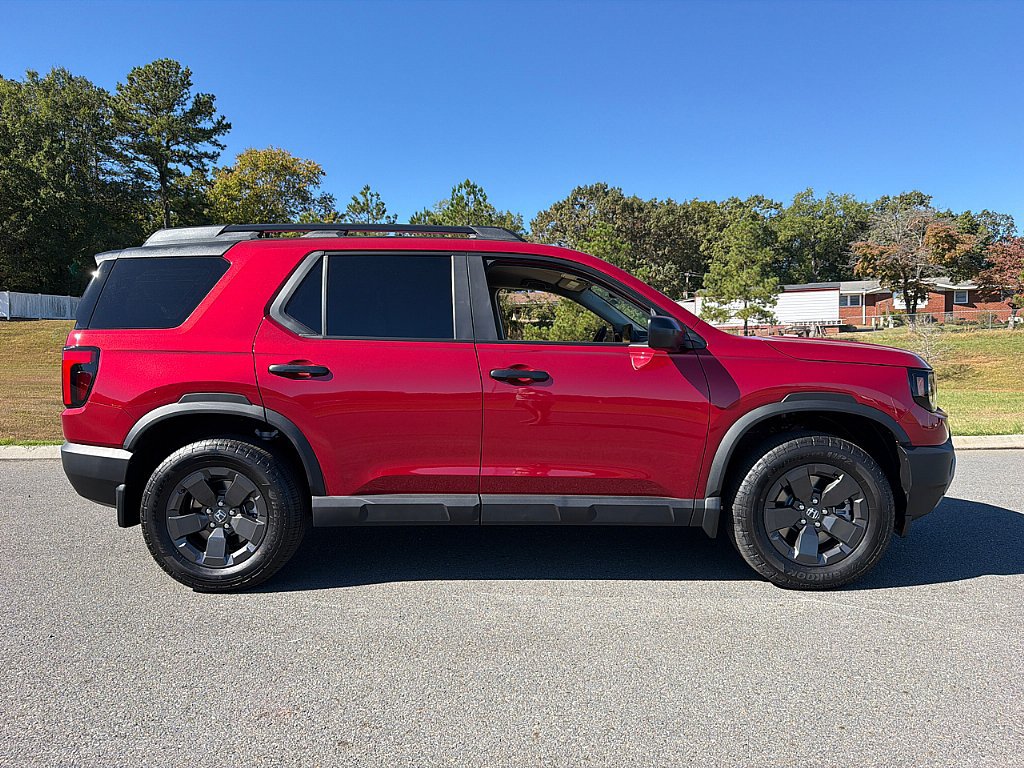 New 2026 Honda Passport RTL image 2