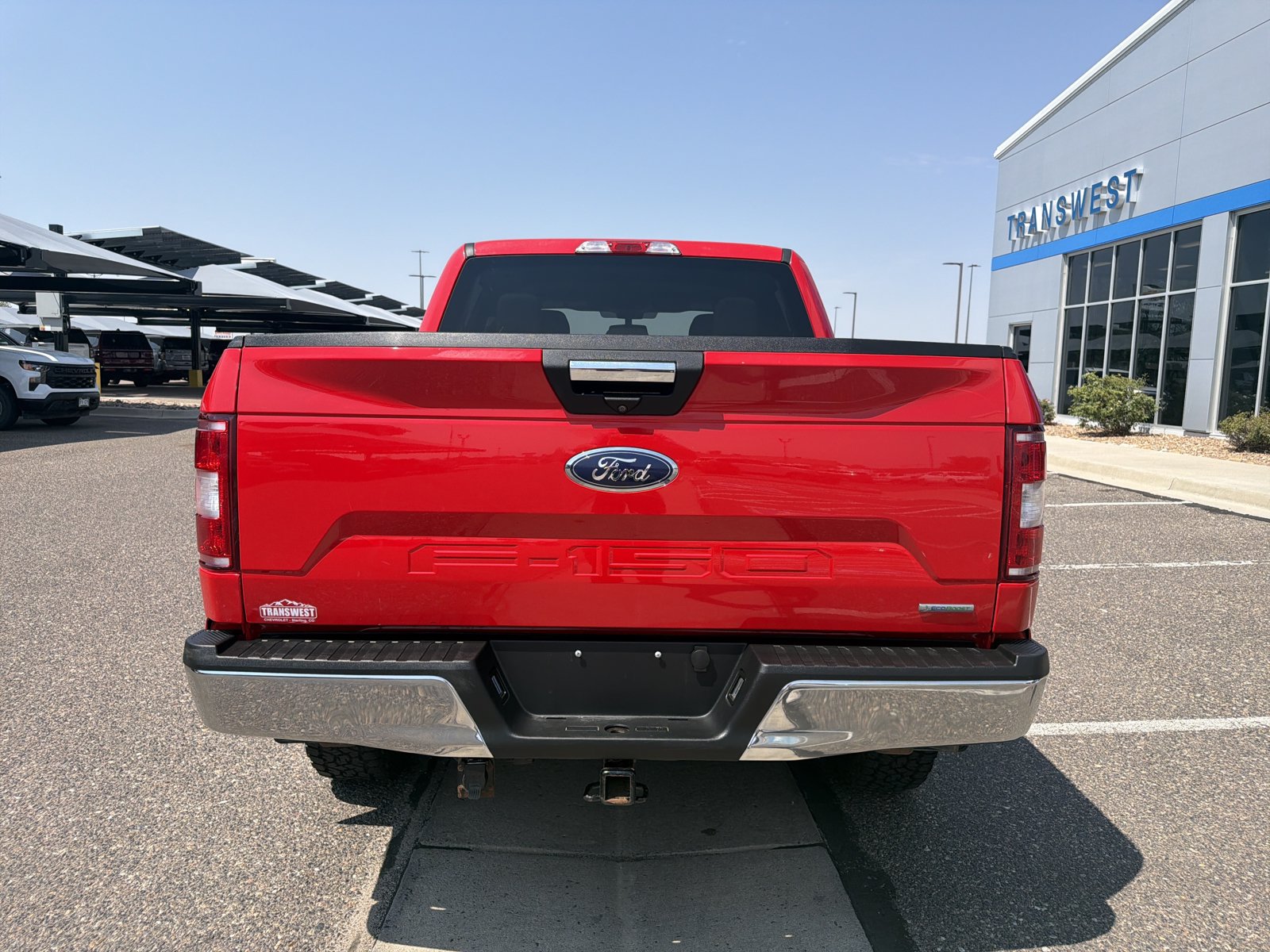 Used 2020 Ford F150 XLT w/ XTR Package AWD/4WD image 4