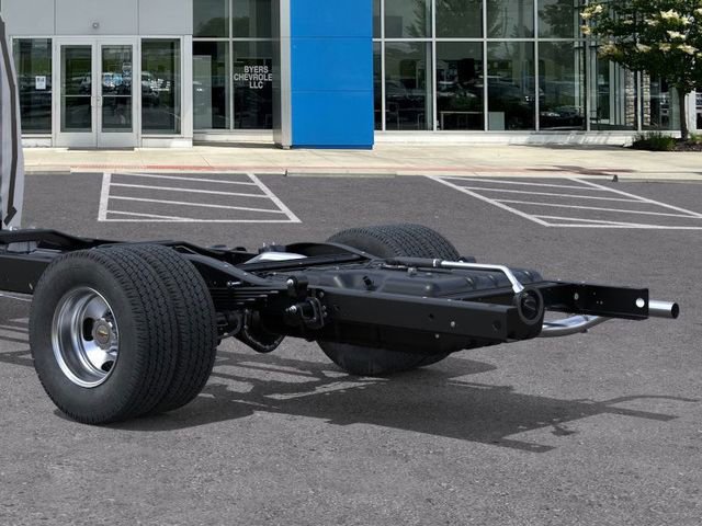 New 2025 Chevrolet Express 4500 w/ Power Convenience Package image 12