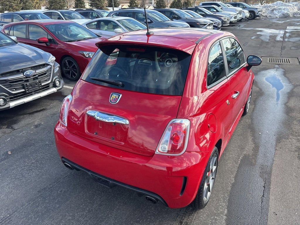 Used 2013 FIAT 500 Abarth w/ Comfort/Convenience Group image 3